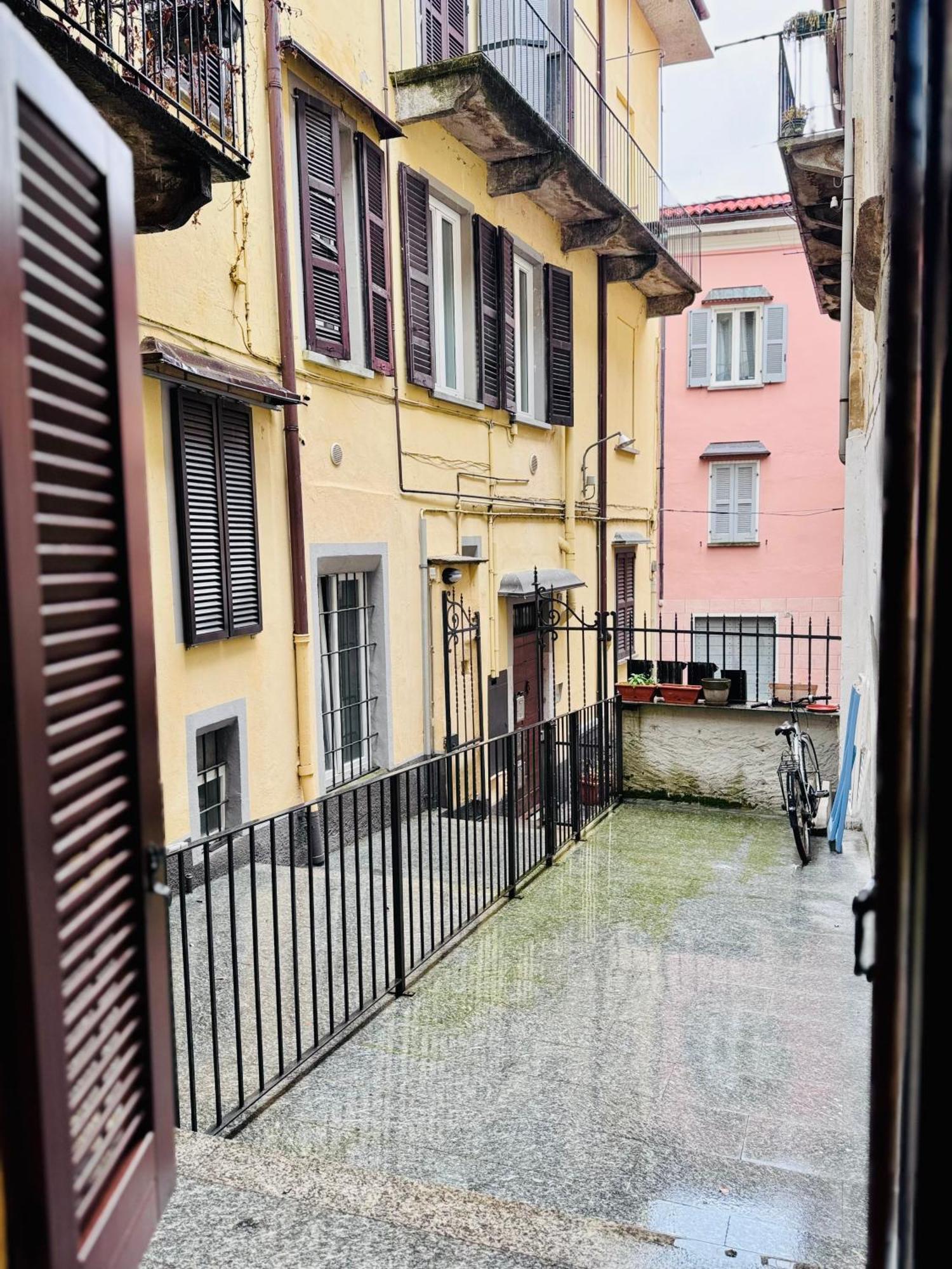 Gigi House Apartment Verbania Ngoại thất bức ảnh