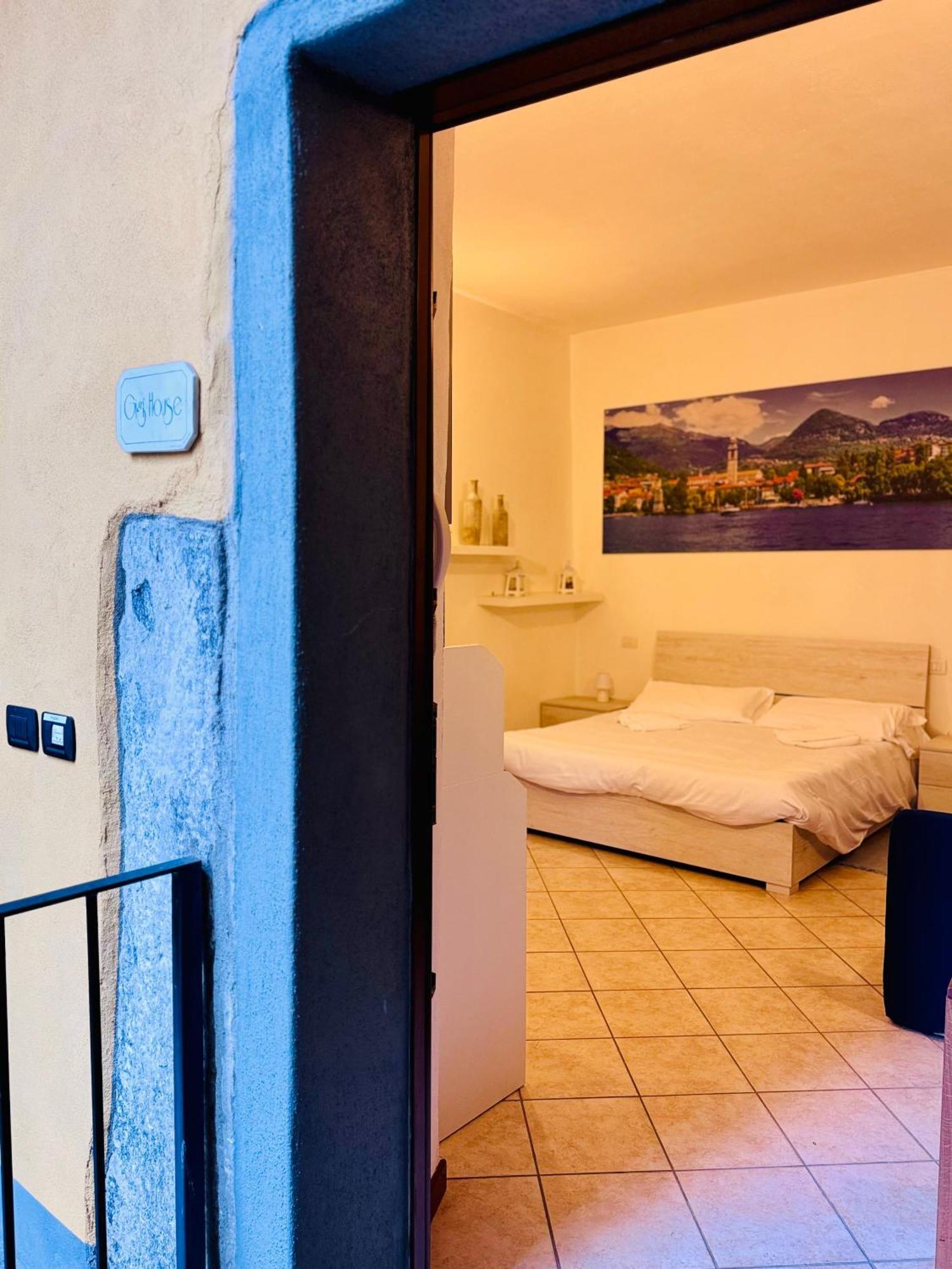 Gigi House Apartment Verbania Ngoại thất bức ảnh