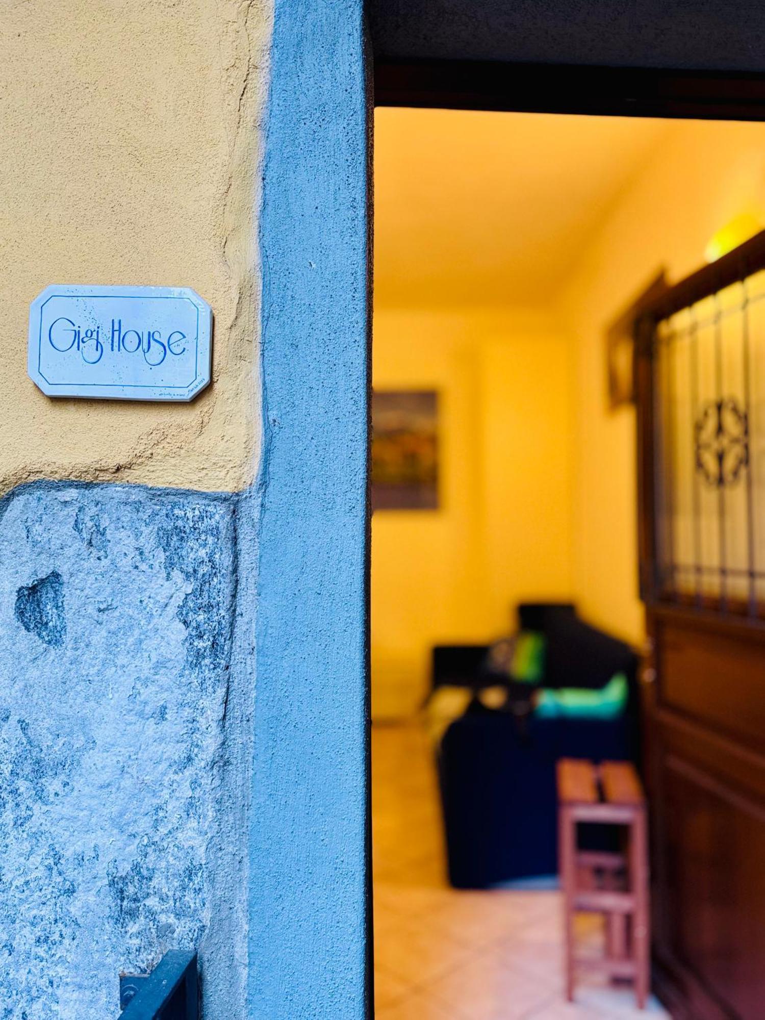 Gigi House Apartment Verbania Ngoại thất bức ảnh